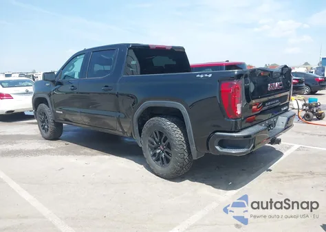 2022 GMC Sierra 1500 4Wd Short Box Elevation With 3Sb z USA, uszkodzony, nr VIN 3GTUUCED7NG646285